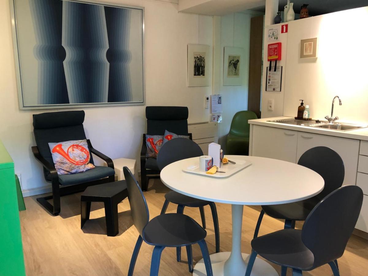 Linden-Jachthoorn Apartamento Lubbeek Exterior foto