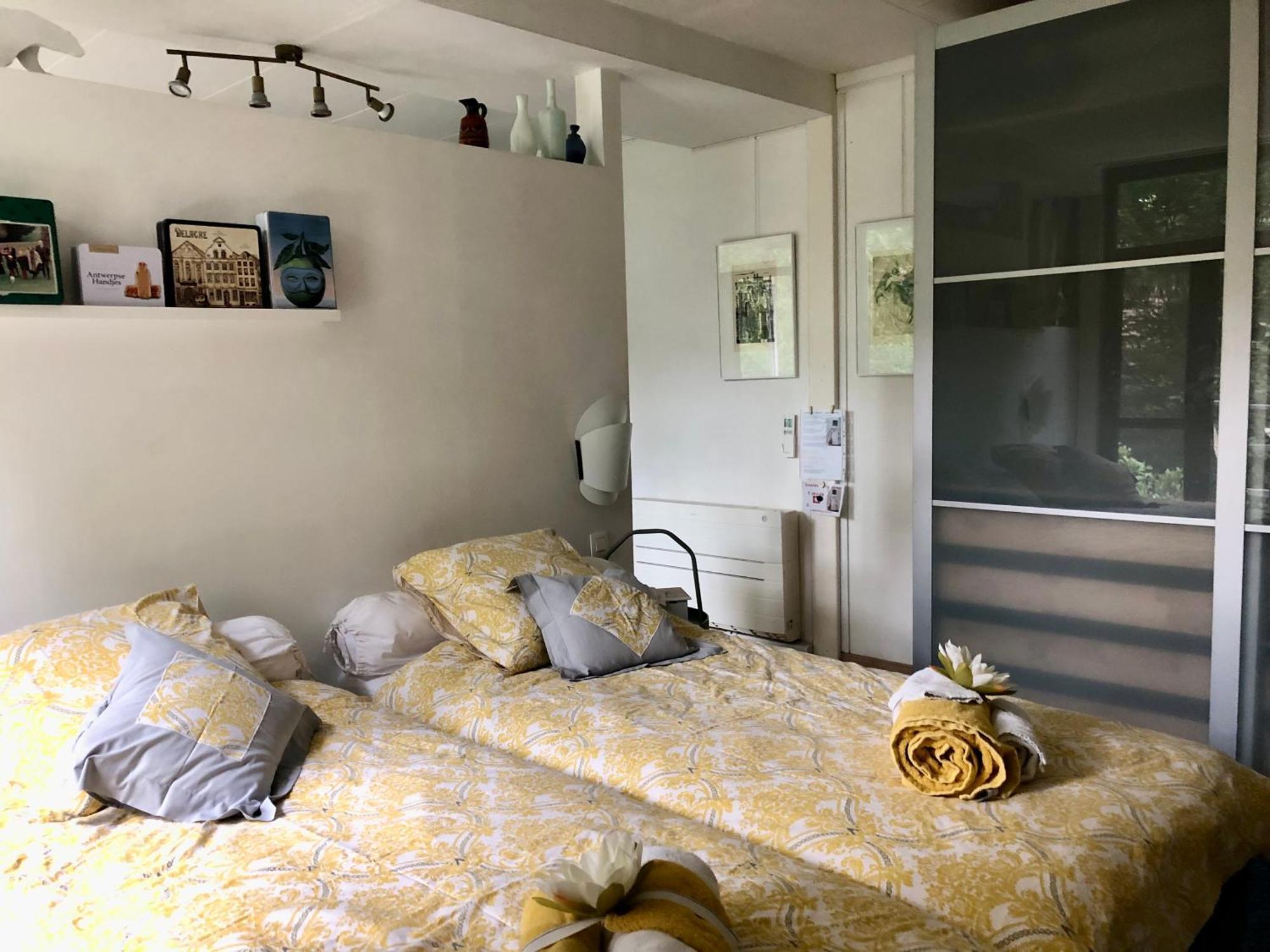 Linden-Jachthoorn Apartamento Lubbeek Exterior foto