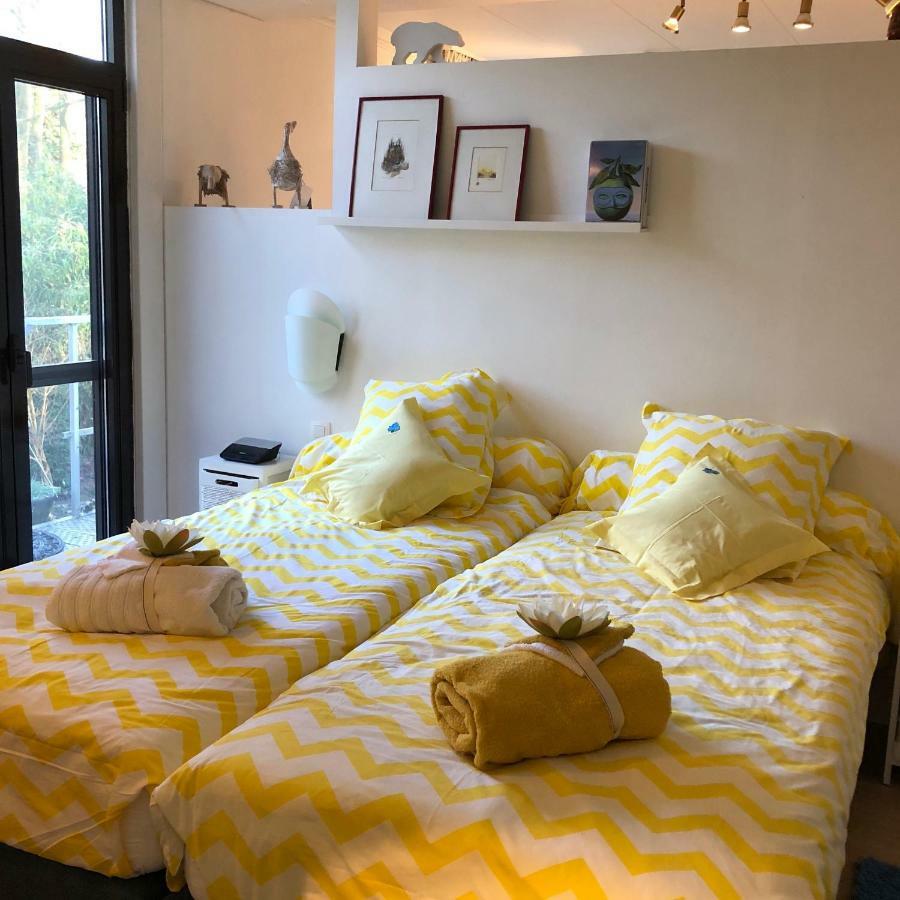 Linden-Jachthoorn Apartamento Lubbeek Exterior foto