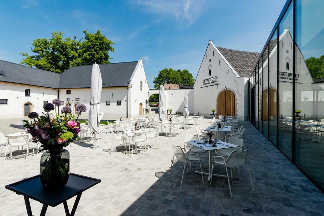 Linden-Jachthoorn Apartamento Lubbeek Exterior foto